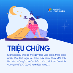 Mất ngủ sau sinh 2