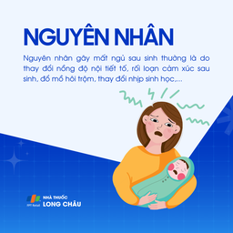 Mất ngủ sau sinh 4