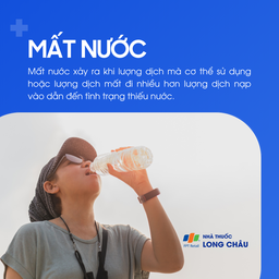 Mất nước 1