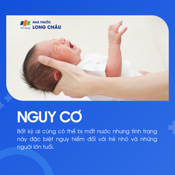 Mất nước 4