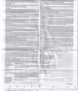 Thuốc Medrol 16mg Pfizer kháng viêm, điều trị rối loạn nội tiết, viêm tuyến giáp (3 vỉ x 10 viên)