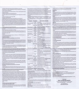 Dung dịch tiêm Meloxicam 15mg/1.5ml Danapha điều trị đau viêm xương khớp (10 ống)