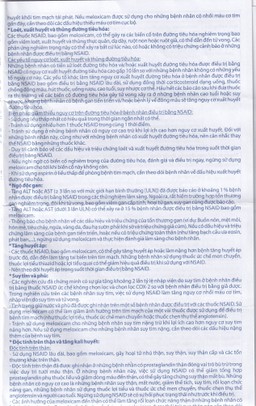 Thuốc Meloxicam 7.5mg điều trị viêm xương khớp, viêm cột sống (2 vỉ x 10 viên)