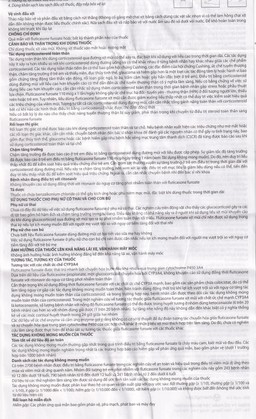 Thuốc xịt mũi Meseca Advanced Merap điều trị các triệu chứng chảy nước mũi, sung huyết mũi, ngứa mũi (60 liều)