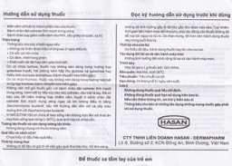 Thuốc bột Micezym 100 Hasan phòng ngừa và điều trị tiêu chảy (30 gói x 1g))