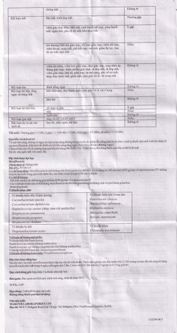 Dung dịch nhỏ mắt Moxikune điều trị các tình trạng nhiễm khuẩn mắt, chống viêm sau phẫu thuật (5ml)
