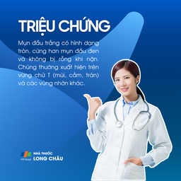 Mụn đầu trắng 2