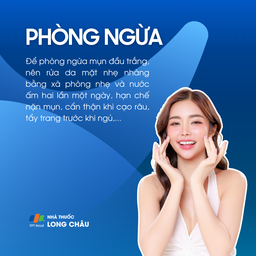 Mụn đầu trắng 7