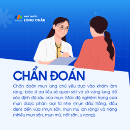 Mụn lưng 5