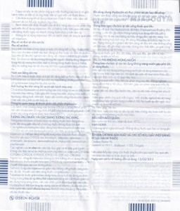 Viên nén Mydocalm 50mg Gedeon điều trị triệu chứng co cứng cơ sau đột quỵ (3 vỉ x 10 viên) 