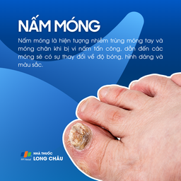 Nấm móng 1