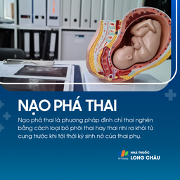 Nạo phá thai 1