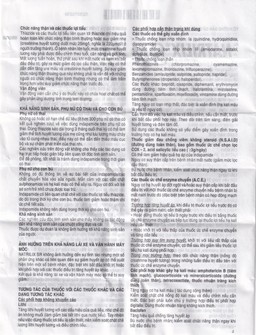 Viên nén Natrilix SR Servier điều trị tăng huyết áp nguyên phát (3 vỉ x 10 viên)