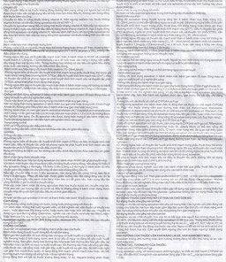 NDP-Apixan 2,5mg Nadyphar phòng ngừa biến cố thuyên tắc huyết khối tĩnh mạch (10 vỉ x 10 viên)