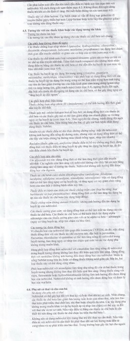 Thuốc Nebilet Nebivolol 5mg Menarini điều trị tăng huyết áp và suy tim mạn tính (2 vỉ x 14 viên)