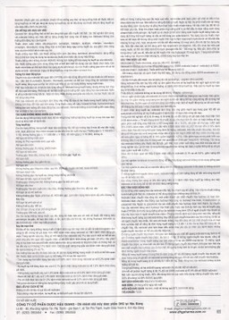 Thuốc Neginol 5 DHG điều trị tăng huyết áp vô căn (3 vỉ x 10 viên)