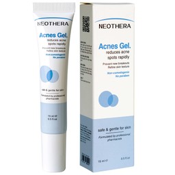 Gel bôi Neothera Acnes hỗ trợ làm giảm mụn (15ml)