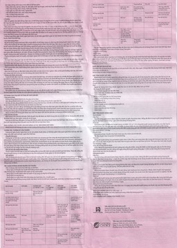 Thuốc tránh thai hàng ngày New Choice AD Advanced Formula Nam Hà (1 vỉ x 21 viên)