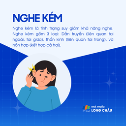 Nghe kém 1