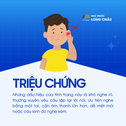 Nghe kém một bên tai 2