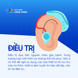 Nghe kém một bên tai 6