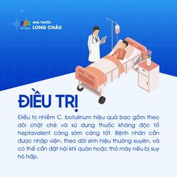 Ngộ độc Clostridium botulinum 6