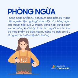 Ngộ độc Clostridium botulinum 7