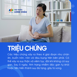 Ngộ độc paracetamol 2