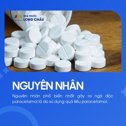 Ngộ độc paracetamol 3