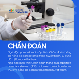 Ngộ độc paracetamol 5