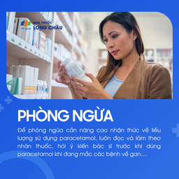 Ngộ độc paracetamol 7