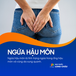 Ngứa hậu môn 1