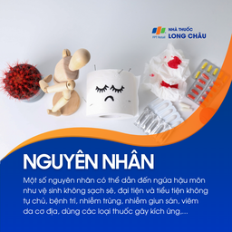 Ngứa hậu môn 3