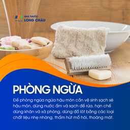 Ngứa hậu môn 7