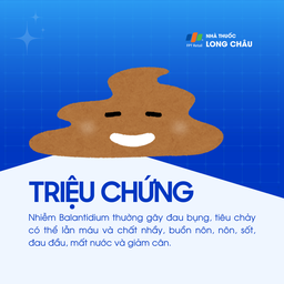 Nhiễm Balantidium 2