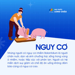 Nhiễm Balantidium 4