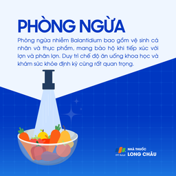 Nhiễm Balantidium 7