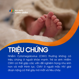 Nhiễm Cytomegalovirus 2