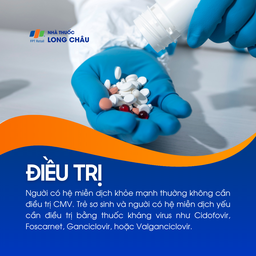 Nhiễm Cytomegalovirus 6