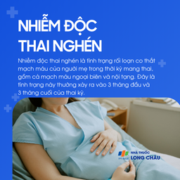 Nhiễm độc thai nghén 1