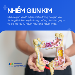 Nhiễm giun kim 1