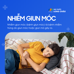 Nhiễm giun móc 1