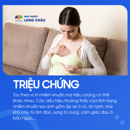 Nhiễm khuẩn sau sinh 2