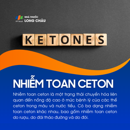 Nhiễm toan ceton 1