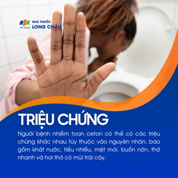 Nhiễm toan ceton 2