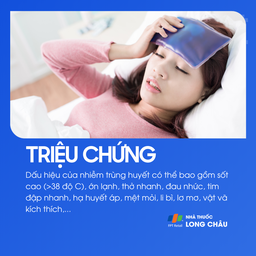 Nhiễm trùng huyết 2