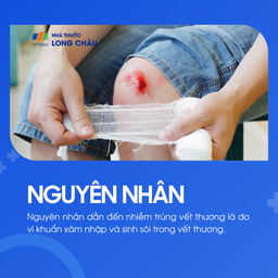 Nhiễm trùng vết thương 3