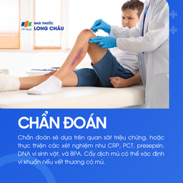 Nhiễm trùng vết thương 5