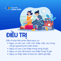 Nhồi máu cơ tim không ST chênh lên 6
