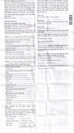 Kem Nizoral Jassen 20mg/g điều trị nhiễm nấm ngoài da (15g) 